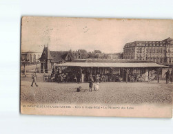 DEAUVILLE : Vers Le Royal Hôtel, La Pâtisserie Des Bains - état - Deauville