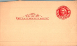 US Postal Stationery 2c - 1941-60