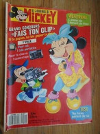 Le Journal De Mickey Hebdomadaire N 1812 - Otros & Sin Clasificación