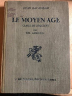 Le Moyen Age Classe De Cinquième - Otros & Sin Clasificación