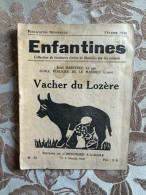 Publication Mensuelle Enfantines N°88 - Otros & Sin Clasificación