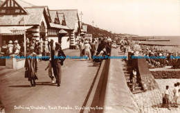 R104881 Bathing Chalets. East Parade. Clacton On Sea - Mundo