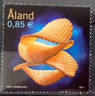 Aland Islands 2011, Potato Crips, MNH Single Stamp - Aland