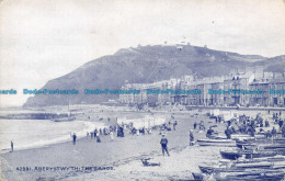 R105414 Aberystwyth. The Sands. Wedgwood Series. Photochrom - Mundo