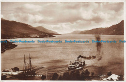 R105416 Loch Ness. British Manufacture. RP - Mundo