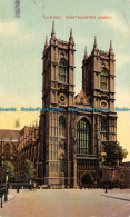 R104899 London. Westminster Abbey - Sonstige & Ohne Zuordnung