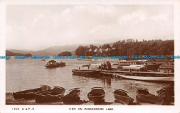 R105422 View On Windermere Lake. A. And P. K. Atkinson And Pollitt - Mundo