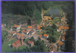 Carte Postale 67. Graufthal  Vue Aérienne  Très Beau Plan - Otros & Sin Clasificación