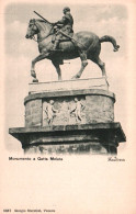 CPA - PADOVA - Monumento A Gatta Melata (Statue Équestre) - Edition G.Sternfeld - Padova