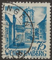 Wurtenberg N°11 (ref.2) - Autres & Non Classés