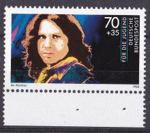 BRD 1988 Mi. Nr. 1362 **/MNH Unterrand (BRD1-8) - Ongebruikt