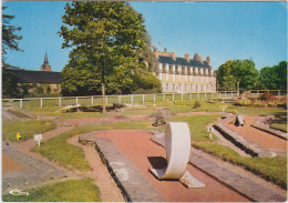 RANES LE MINI GOLF DANS LE PARC DU CHATEAU - Sonstige & Ohne Zuordnung