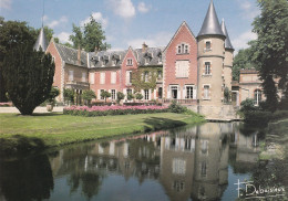 03, Villeneuve Sur Allier, Château De Balaine - Autres & Non Classés