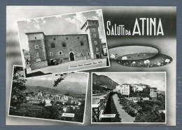 °°° Cartolina - Atina Vedute - Nuova °°° - Frosinone