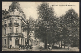 AK Charleroi, Boulevard Defontaine  - Charleroi