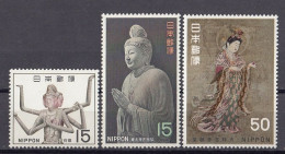 JAPAN 987-989,unused (**) - Neufs