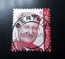 Belgie Belgique - 2002 - OPB/COB  - 3050 -  Koning AlbertII  - Gestempeld Te Bertrix - Used Stamps