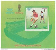Guinea Ecuatorial Hb Sd - 1982 – Spain