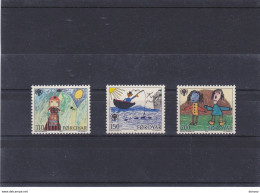 FEROE 1979 Année Internationale De L'enfant  Yvert 39-41, Michel 45-47 NEUF** MNH - Färöer Inseln