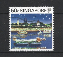 Singapore 1990 Tourism Y.T. 584 (0) - Singapore (1959-...)
