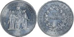 FRANCE - 1977 - 50 Francs Hercule - 20-035 02B1 - 50 Francs