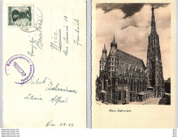 Autriche - Vienne - Wien, Stefansdom - Sonstige & Ohne Zuordnung