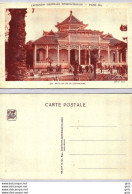 CP - Evénements - Exposition Coloniale Internationale Paris 1931 - Pavillon De La Cochinchine - Expositions