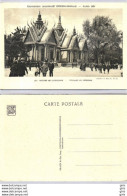 CP - Evénements - Exposition Coloniale Internationale Paris 1931 - Pavillon Du Cambodge - Expositions