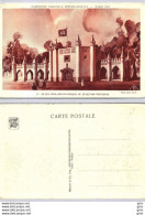 CP - Evénements - Exposition Coloniale Internationale Paris 1931 - Un Des Pavillons Historiques De La Section Portugaise - Tentoonstellingen