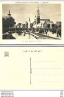 CP - Evénements - Exposition Coloniale Internationale Paris 1931 - Avenue Des Colonies Française - Ausstellungen