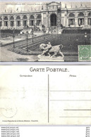 Belgique - Bruxelles - Exposition De Bruxelles 1910 - La Grande Terrasse Et Le Bassin - Autres & Non Classés