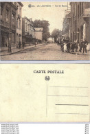 Belgique - La Louvière - Rue De Bouvy - La Louviere