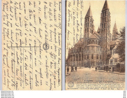 Belgique - Hainaut - Tournai - Les 5 Tours De La Cathédrale - Doornik