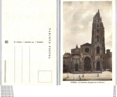 Espagne - Asturias - Oviedo - Catedral - Asturias (Oviedo)