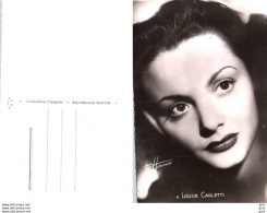 Célébrités - Louise Carletti - Studio Harcourt - Other & Unclassified