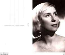 Célébrités - Susy Solidor - Studio Harcourt - Other & Unclassified