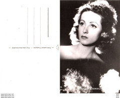 Célébrités - Danielle Darrieux - Studio Harcourt - Sonstige & Ohne Zuordnung