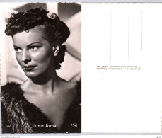 Célébrités - Junie Astor - Otros & Sin Clasificación