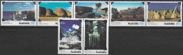 1979 Australia National Parks 7v. MNH Michel N. 673/79 - Autres & Non Classés