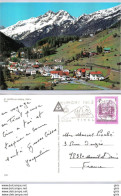 Autriche - Tyrol - St Anton Am Arlberg - St. Anton Am Arlberg