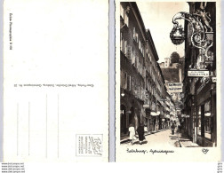 Autriche - Salzbourg - Salzburg Stadt - Getreidegasse - Salzburg Stadt