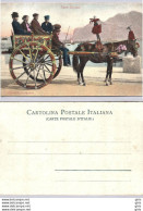 ITALIE - Sicilia - Palermo - Carro Siciliano - Palermo