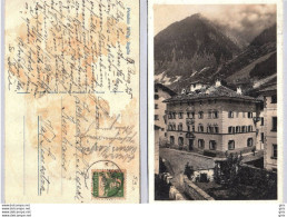 Suisse - GR Grisons - Pension Willy - Soglio - Soglio