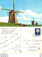 Pays-Bas - Noord-Holland - Dutch Windmill - Driemanspolder Te Leidschendam - Altri & Non Classificati