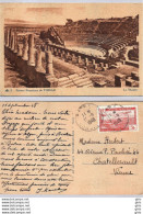 Algérie - Ruines Romaines De Timgad - Le Théâtre - Autres & Non Classés