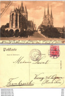 Allemagne - Erfurt - Dom Und Severikirche - Other & Unclassified