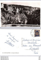 Algérie - Constantine - Les Gorges Du Rhumel - Constantine