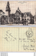 Allemagne - Rhénanie-du-Nord-Westphalie - Duisburg - Rathaus - Duisburg