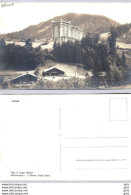 Suisse - Berne - Gstaad - Palace-hotel - Gstaad