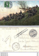 Suisse - Infanterie - Armée Suisse Schweizer Armée - Militaria - Tir De Combat - Les Bois